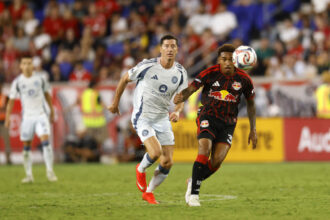 Remis Chicago Fire. Oto tabela MLS