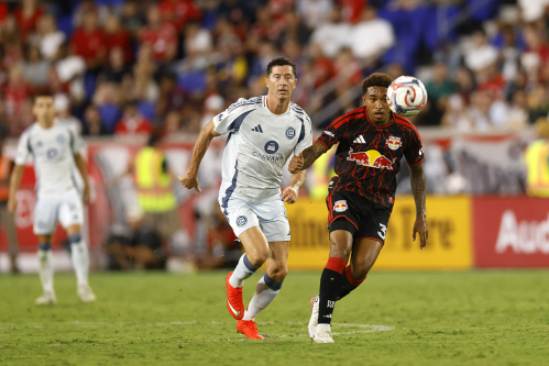 Remis Chicago Fire. Oto tabela MLS