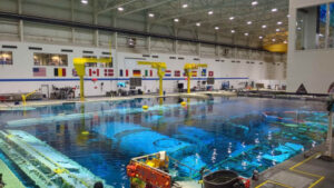 How will NASA’s astronaut training hub change with commercial space stations?