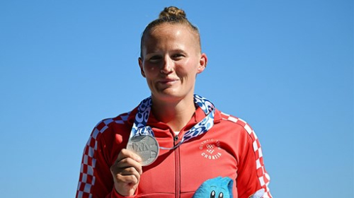 Hrvatska povećava kolekciju medalja s Mediteranskih igara, četvrtu donijela olimpijka u kanuu