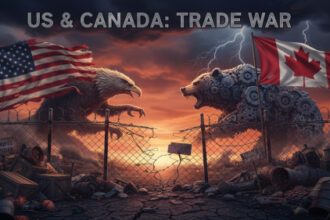 US, Canada fall deeper into trade war with new tariffs as talks collapse