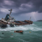 Panama-flagged bulk carrier sinks in Bay of Bengal off Odisha; 24 crew onboard, 2 rescued