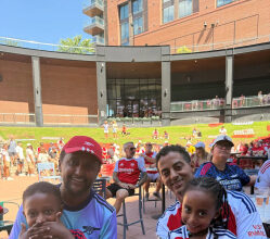Premier League kicks off US campaign with Arsenal watch party in Denver