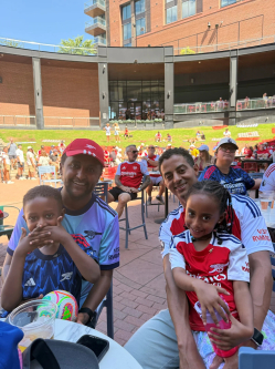Premier League kicks off US campaign with Arsenal watch party in Denver