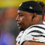 Bengals OL happy to see someone else struggle with Dexter Lawrence