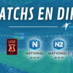 Matchs en direct : Ligue 1 à suivre dès 15 heures sur Foot-National