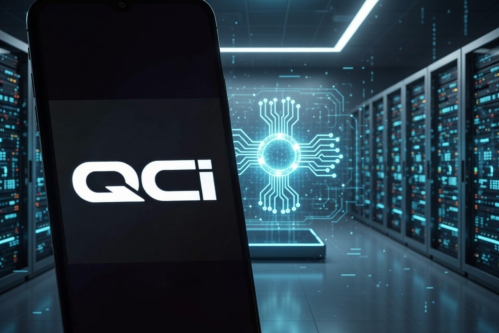 Quantum Computing (QUBT) Stock Surges as 9,000% Revenue Growth Turns Heads