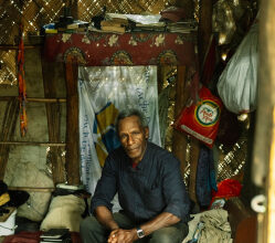 The Scientist Who Lived with Dozens of Children from the Pacific Islands