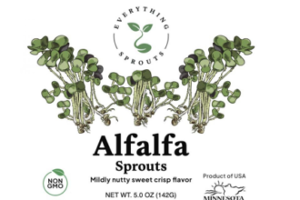 Sprout company recalls products linked to 15-state outbreak