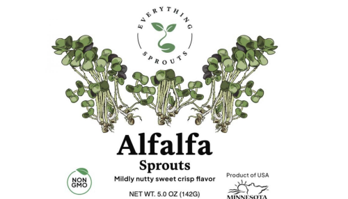 Sprout company recalls products linked to 15-state outbreak