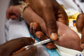Novel Tuberculosis Vaccine Falls Short
