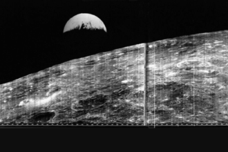 60 years ago NASA took the first ever photo of Earth from the moon—and began a legacy