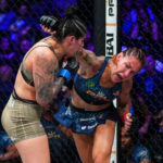 Former UFC contender posts statement after losing to Cris Cyborg with a 7-pound weight advantage