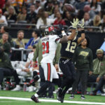 Benjamin Morrison Admits Week 1 Starting Job Is in Jeopardy