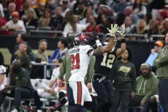 Benjamin Morrison Admits Week 1 Starting Job Is in Jeopardy