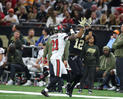 Benjamin Morrison Admits Week 1 Starting Job Is in Jeopardy