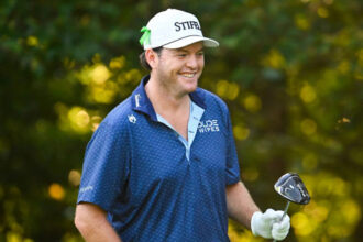 Harry Higgs’ answer about his pro golf future is one of the most earnest things you’ll ever hear