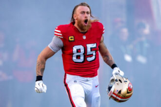 George Kittle injury update: Latest on 49ers star’s status, potential return