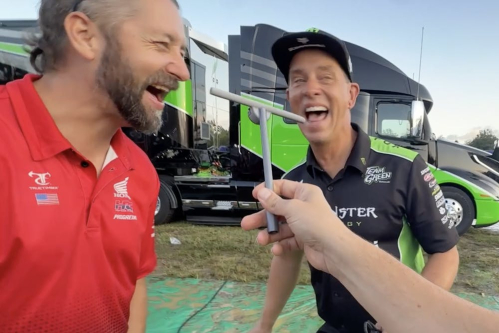 Weege Show: Post Budds Creek and Both Titles Come Down to the Wire. It’s Rare!