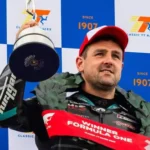 Historic Performance as Dunlop Wins Formula One Classic TT