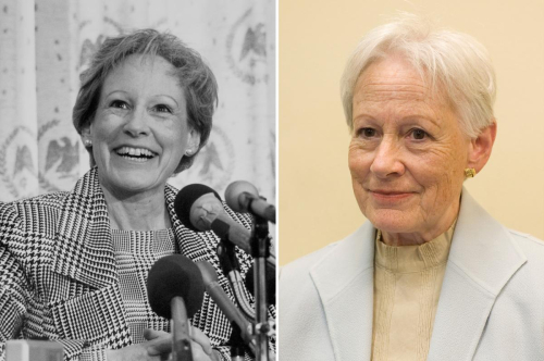 Nancy Kassebaum Baker, former Kansas senator, dies at 94