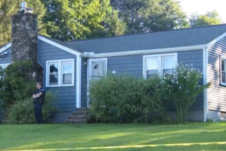 Arrest warrant issued for Massachusetts woman sought in officer’s death