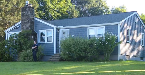 Arrest warrant issued for Massachusetts woman sought in officer’s death