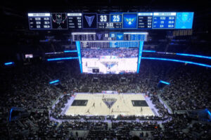 Sex toys tossed on court interrupt WNBA games in Chicago and LA…