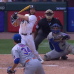 Canada’s Peters smokes solo shot to walk off Mets
