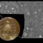 JWST peeks at Callisto’s ancient scars