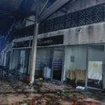 Otu assures SPAR fire victims of government assistance