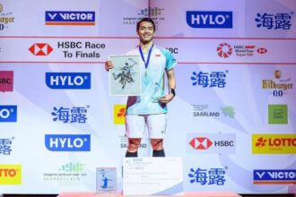 Lupakan Kejuaraan Dunia, Hasil 10 Turnamen Lain Angkat Jonatan Christie Jadi Tunggal Putra No 1 yang Baru