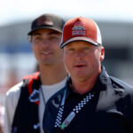 Jon Gruden returns to broadcast booth for Bucs preseason game