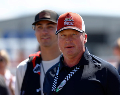 Jon Gruden returns to broadcast booth for Bucs preseason game