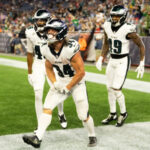 Eagles studs and duds from 24-21 preseason loss to Patriots