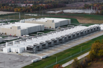 How Far Away Can You Hear AI Data Centers?