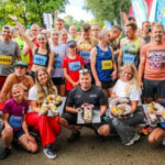 FOTO ⟩ Pie Māras dīķa krāšņi noslēgusies “Izskrien Rīgu” sezona
