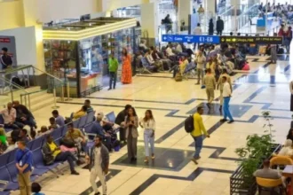 Africa’s 10 busiest airports account for 8.35 million seats in August