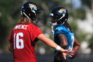 ESPN analyst names Jaguars wide receiver a player to target in fantasy