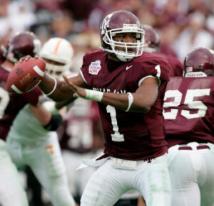 What happened to Texas A&M’s top-rated recruit from the 2002 class?