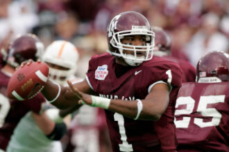 What happened to Texas A&M’s top-rated recruit from the 2002 class?