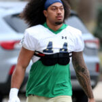 Marcus Freeman explains why Junior Tuihalamaka reunion didn’t happen