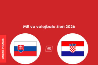 ONLINE: Slovensko