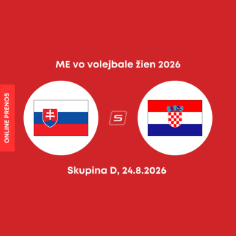 ONLINE: Slovensko