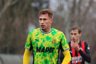 Dinamo a transferat de la Sassuolo: atacant pentru Nuno Campos