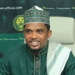 Eto’o reafirma su apoyo a Infantino y pide retomar la privatización del Mundial
