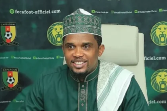 Eto’o reafirma su apoyo a Infantino y pide retomar la privatización del Mundial