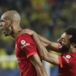Fabinho llega a Turquía para jugar con el Trabzonspor de Mohamed Salah