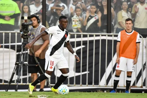 Vasco desiste do Maracanã e define palco para duelo decisivo na Copa do Brasil