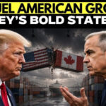 Trump raises tariffs on Canadian cars, trucks, auto parts and steel to 50% from 2027